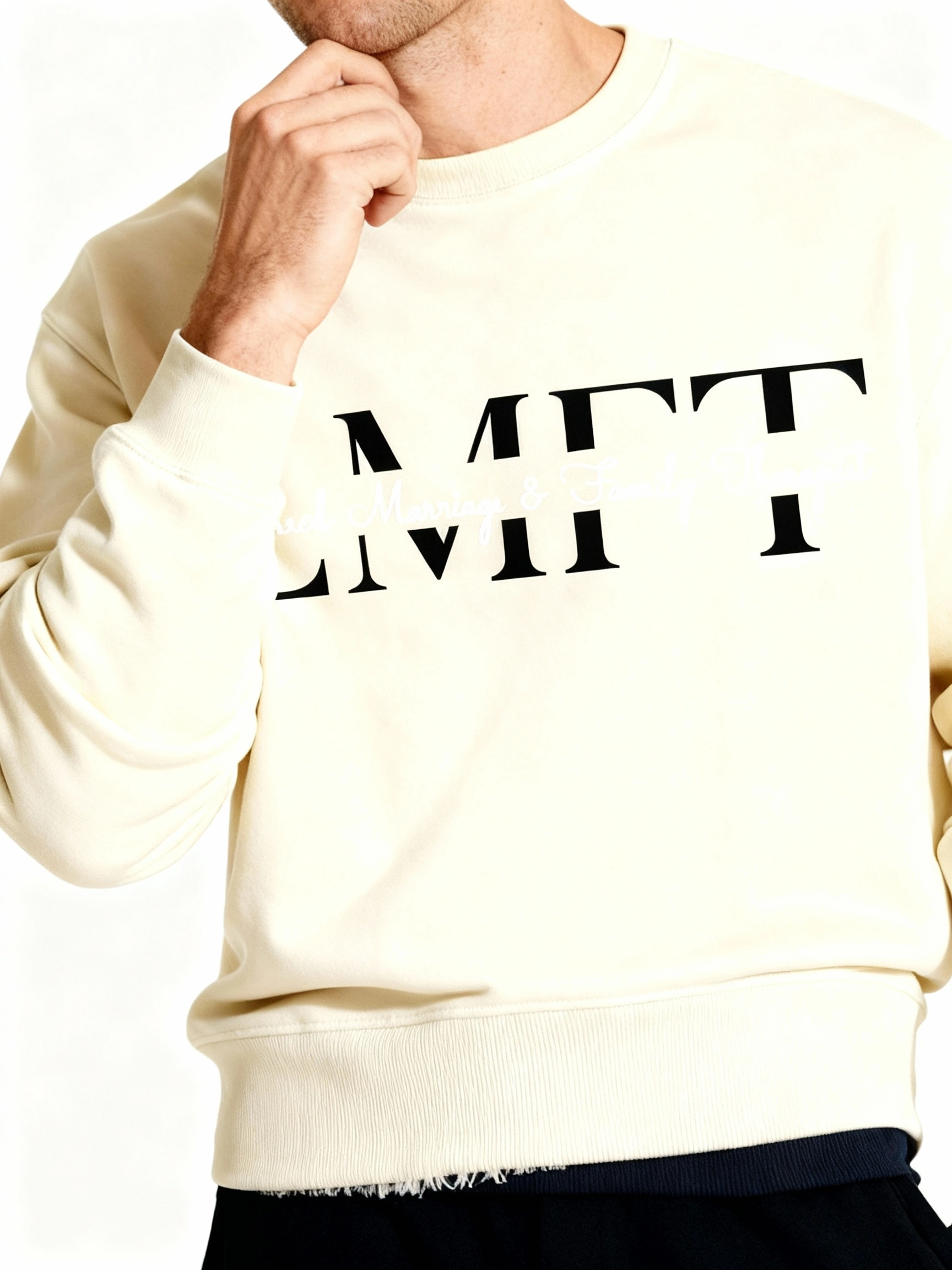 LMFT Credential Sweatshirt