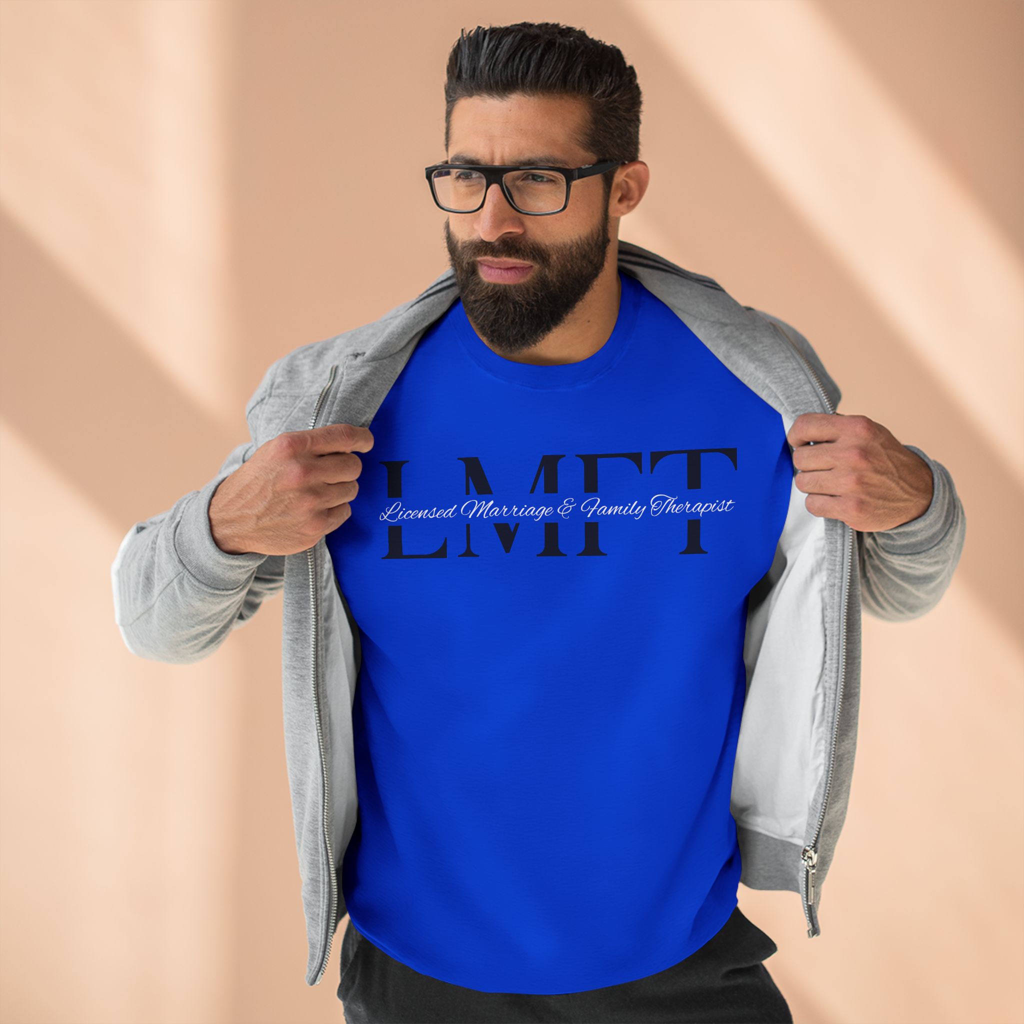 LMFT Credential Sweatshirt