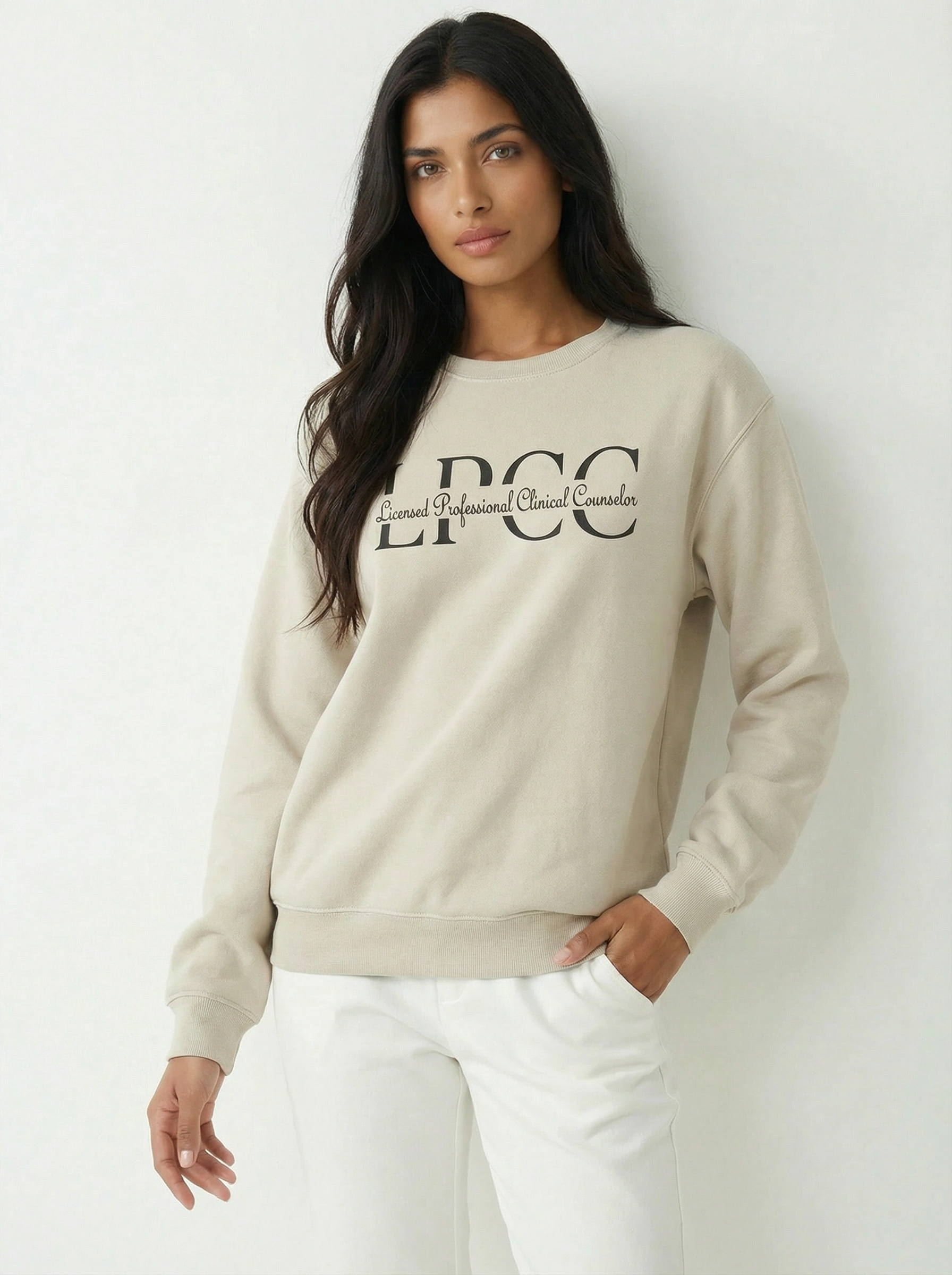 LPCC Credential Sweatshirt