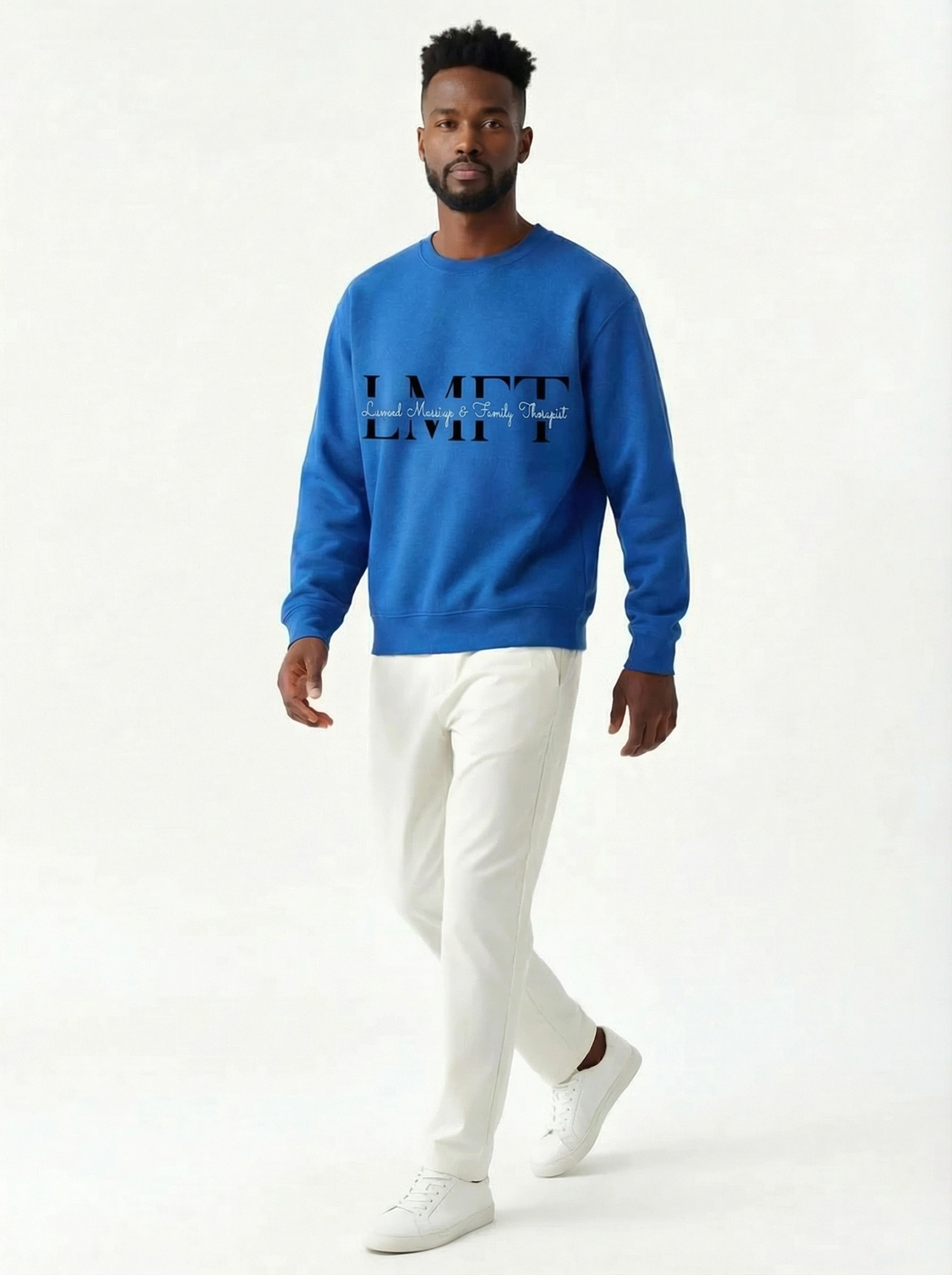 LMFT Credential Sweatshirt