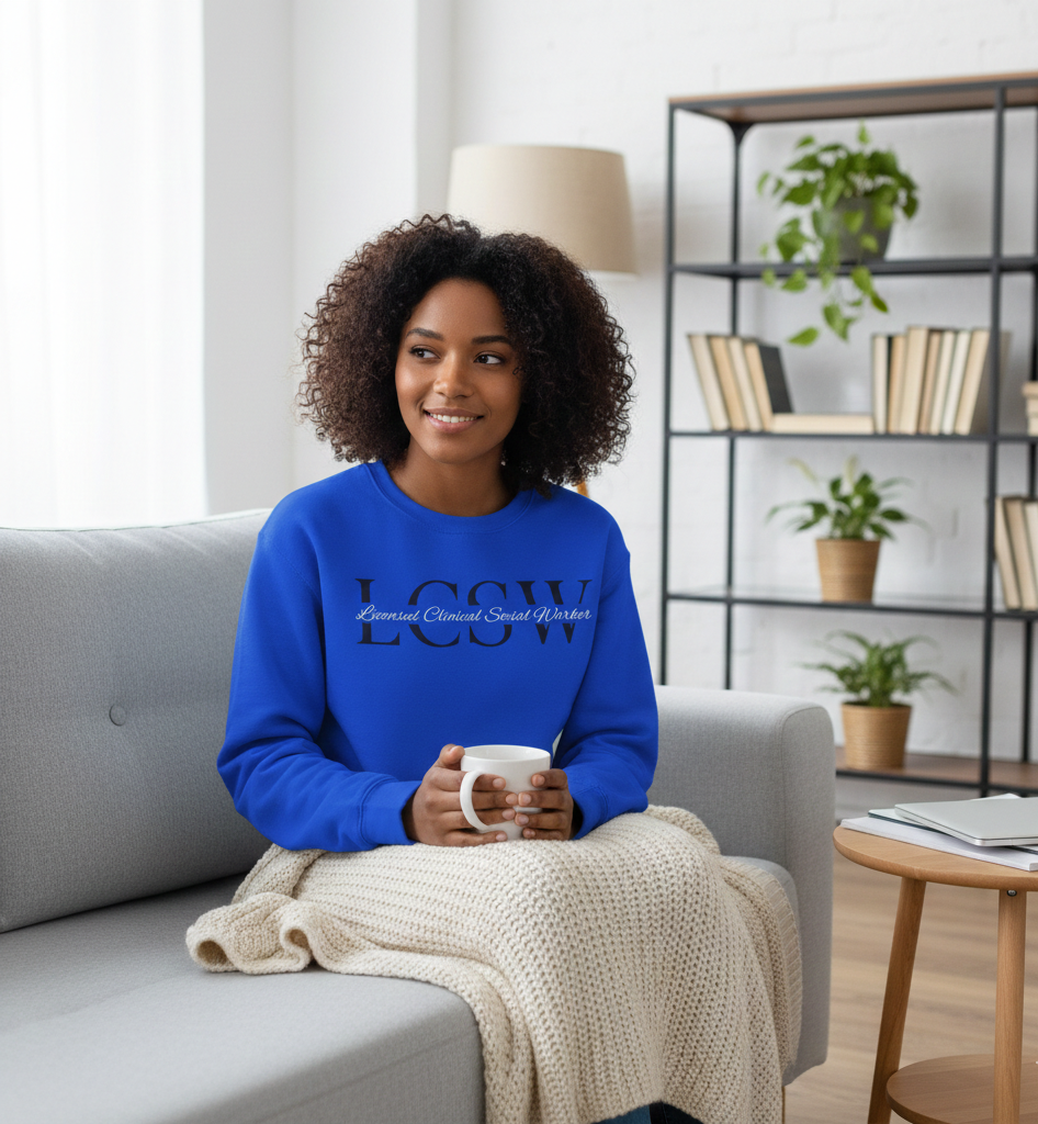 “Not Just a Sweatshirt. A Badge of Honor”